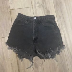 Guess high waisted jean shorts vintage (Dea)